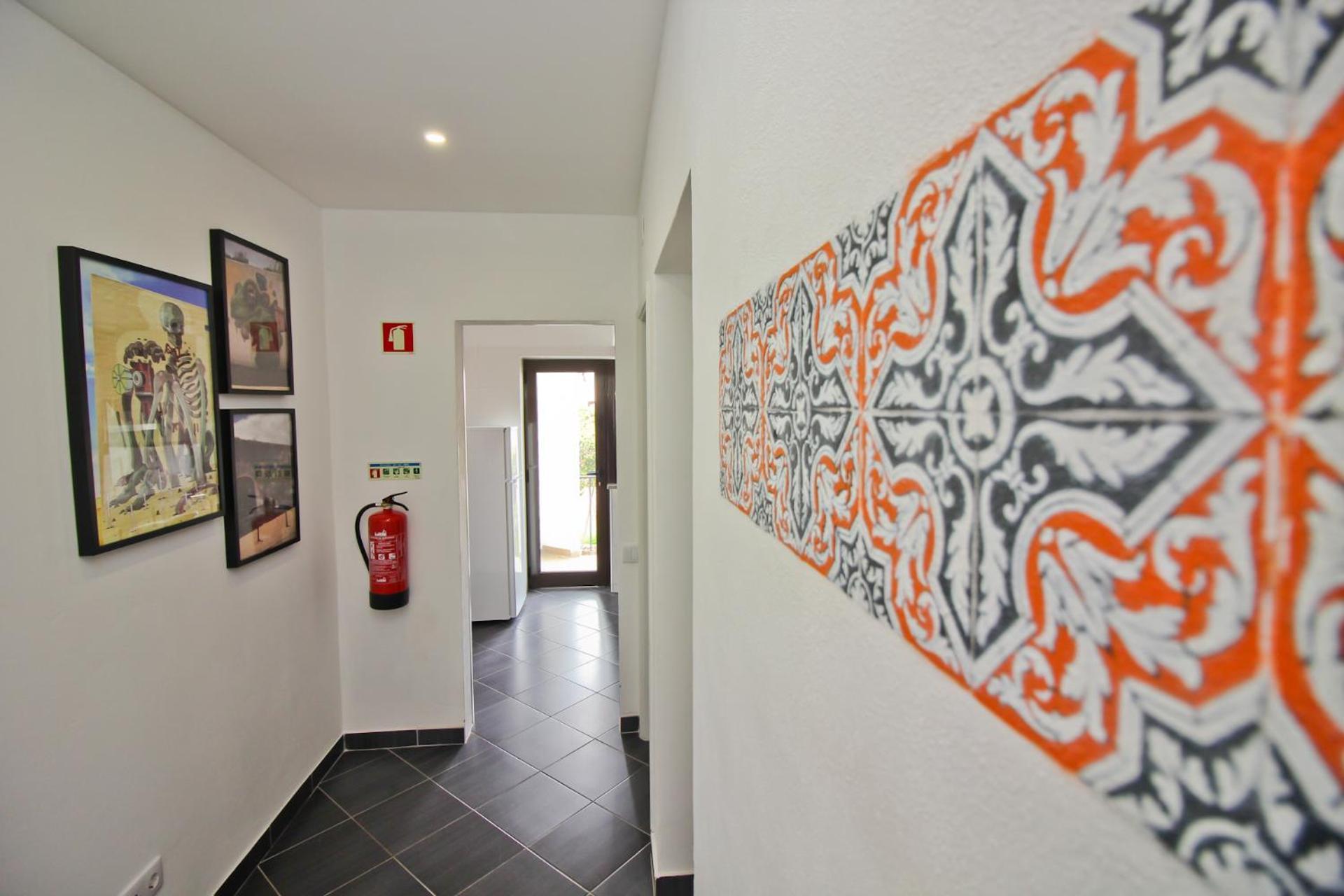 Urban Art Lagos Exteriör bild