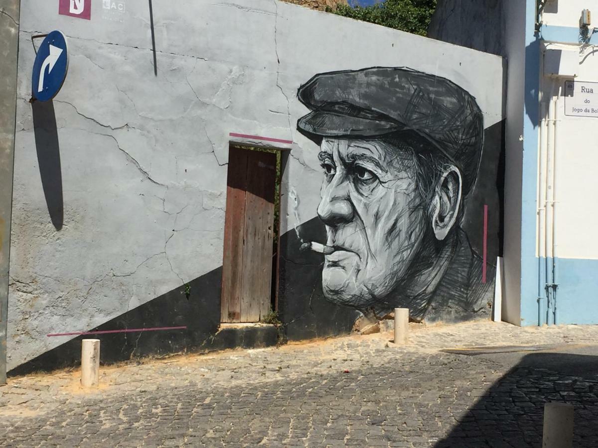 Urban Art Lagos Exteriör bild