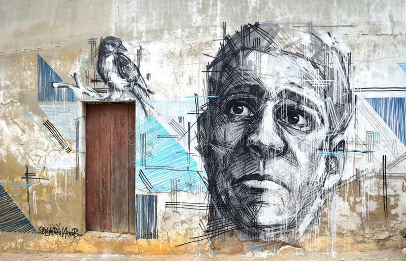 Urban Art Lagos Exteriör bild